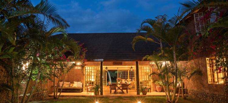 基里别墅酒店(Kili Villa Kilimanjaro Luxury Retreat)图片