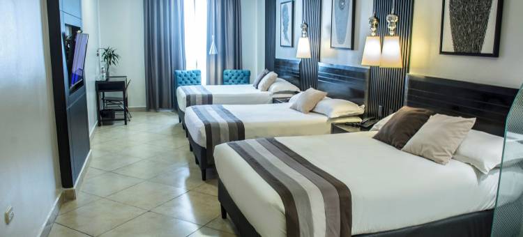 拉斯卡斯卡达斯酒店(Hotel Las Cascadas)图片