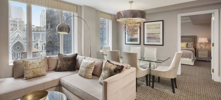 伯克郡广场欧姆尼酒店(Omni Berkshire Place)图片