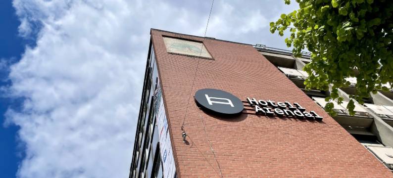 阿伦达尔酒店(Hotell Arendal)图片