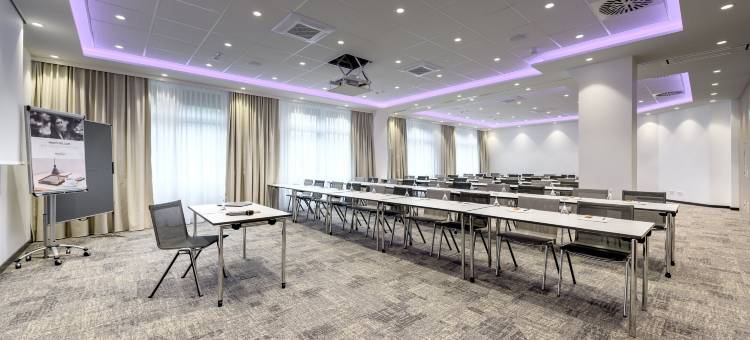 萨尔布吕肯市美居酒店(Mercure Hotel Saarbruecken City)图片