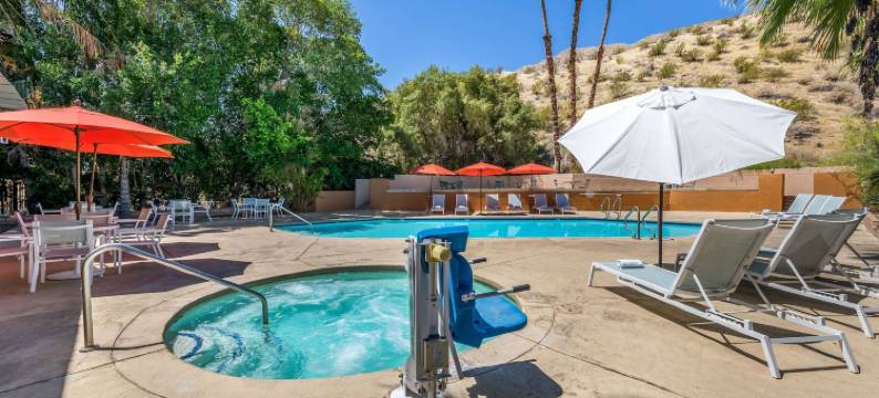 棕榈泉贝斯特韦斯特酒店(Best Western Inn at Palm Springs)图片