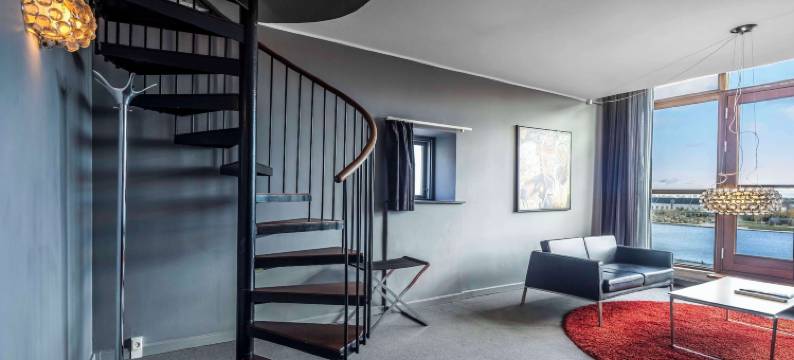 弗朗特斯堪迪克酒店(Scandic Front)图片