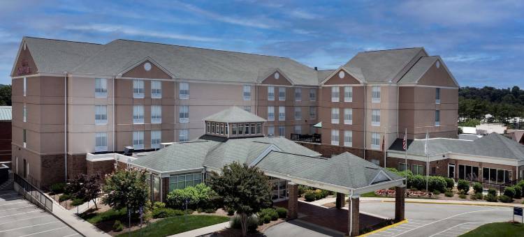 诺克斯维尔西雪松崖希尔顿花园酒店(Hilton Garden Inn Knoxville West/Cedar Bluff)图片