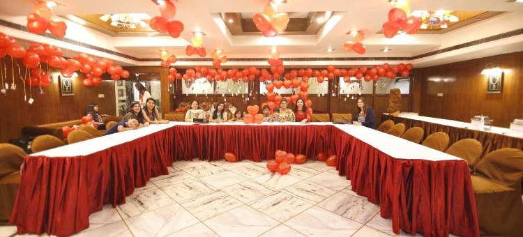 希塔尔摄政酒店(Hotel Sheetal Regency,Near Janambhumi)图片