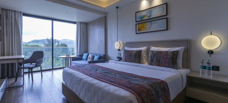 雷杰塔SGS绿色酒店 - 朗瓦拉(Regenta Sgs Greenotel - Lonavala)图片