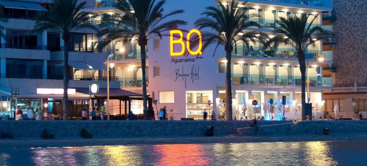 BQ阿古阿玛瑞娜精品酒店(BQ Aguamarina Boutique Hotel)图片