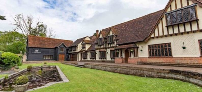 Great Hallingbury Manor图片