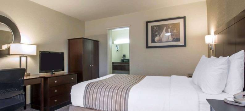 罗德威旅馆-会议中心(Rodeway Inn Convention Center)图片