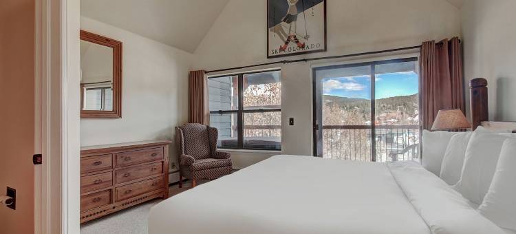 布雷肯里奇款待河山旅馆(River Mountain Lodge by Breckenridge Hospitality)图片