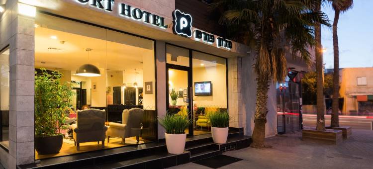 TLV新港酒店(The New Port Hotel TLV)图片