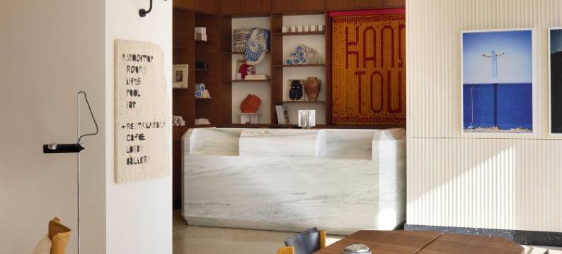 菲尼克斯酒店(Ace Hotel & Swim Club Athens)图片