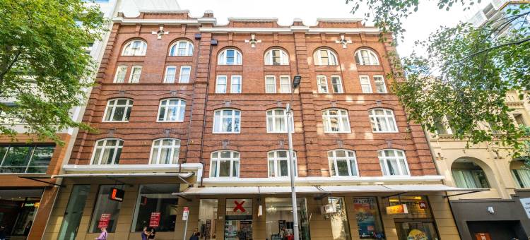 悉尼流浪者青年旅馆(Nomads Sydney)图片