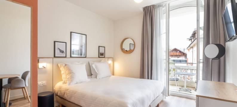 皇家普里维小屋酒店(Apparthotel Privilodges le Royal)图片