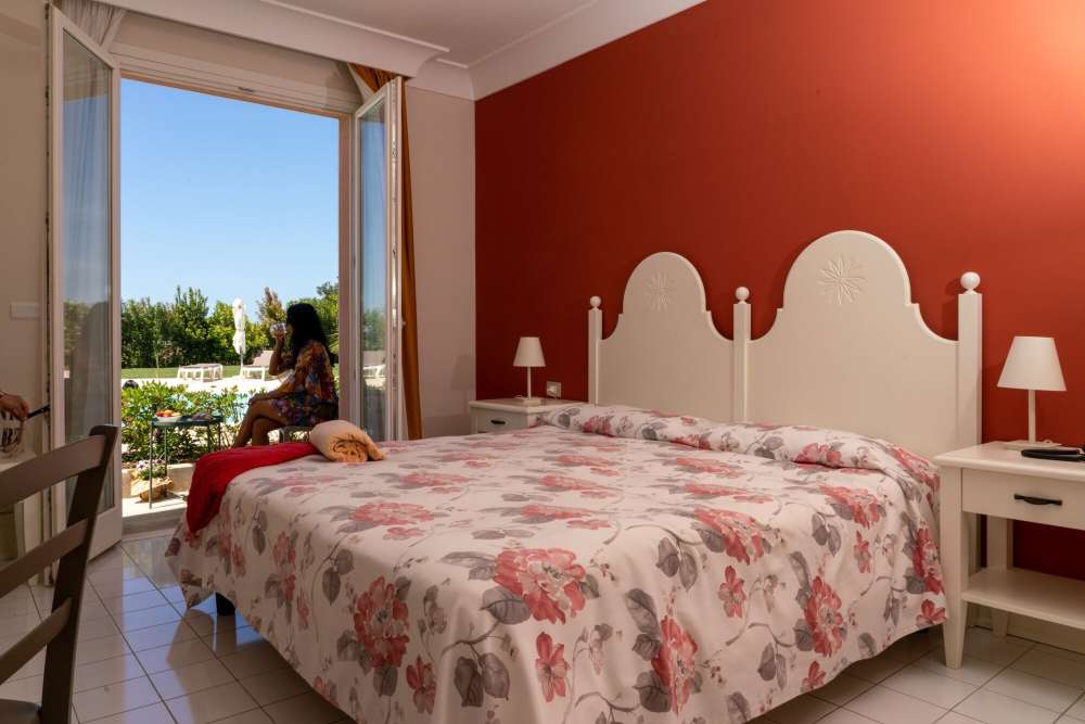 Hotel Danieli PozzalloOver view