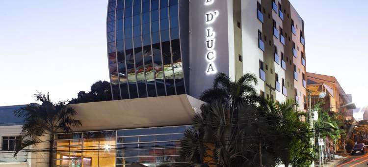 德卢卡酒店(Hotel d'Luca)图片