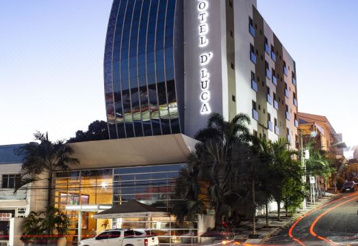 Hotel d'LucaHotel Overview