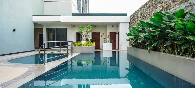 纳加顶峰酒店(Summit Hotel Naga)图片