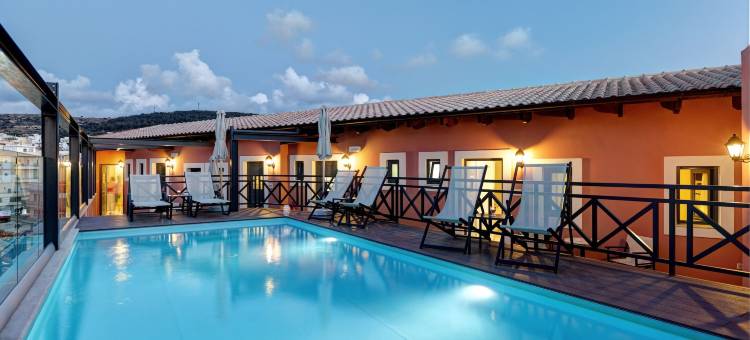爱奥尼亚套房酒店(Ionia Suites)图片