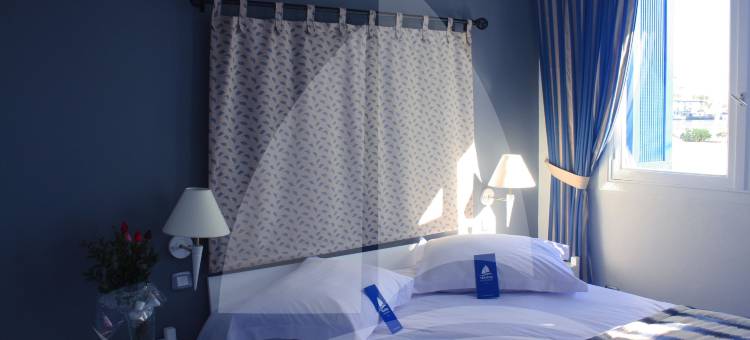 莫纳斯提尔码头海角酒店式公寓(Marina Cap Monastir- Appart'Hotel)图片