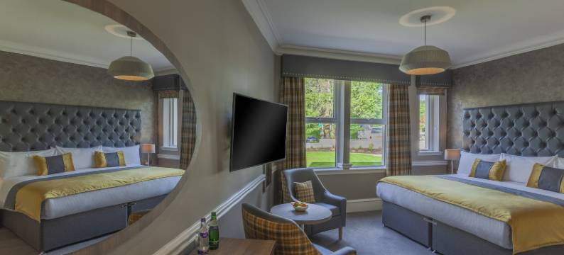 翠廉山酒店(Cuillin Hills Hotel)图片