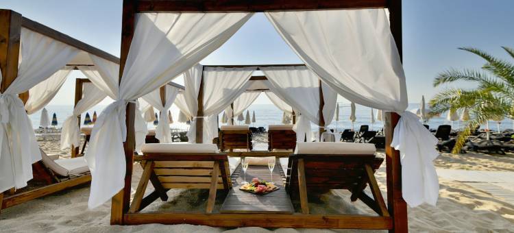 大都会格里菲迪酒店 - 精品全包式住宿(Grifid Metropol Hotel - Premium All Inclusive & Private Beach - Adults Only)图片