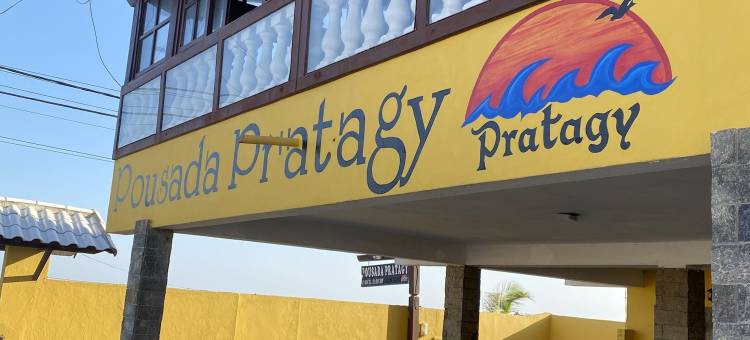 普拉塔吉宾馆(Pousada Pratagy)图片