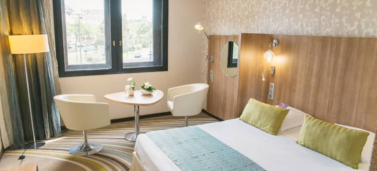 昂热中心美居酒店(Mercure Angers Centre de Congrès)图片