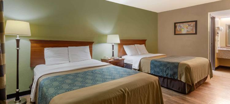 贝尔顿伊克诺旅馆- 堪萨斯城南部(Econo Lodge Belton - Kansas City South)图片