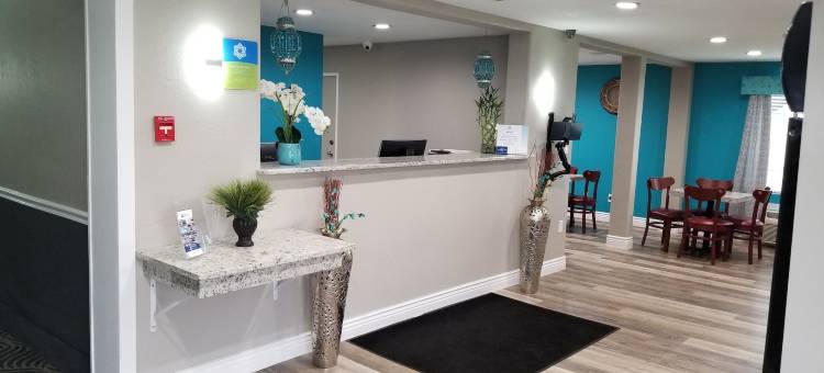 Travelodge by Wyndham San Antonio Downtown Northeast图片