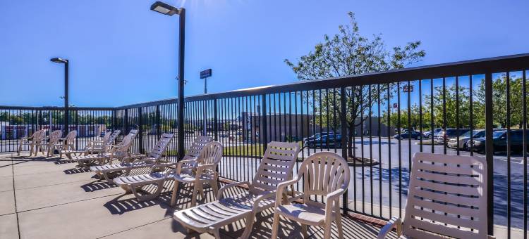 马丁斯堡欢朋酒店(Hampton Inn Martinsburg)图片