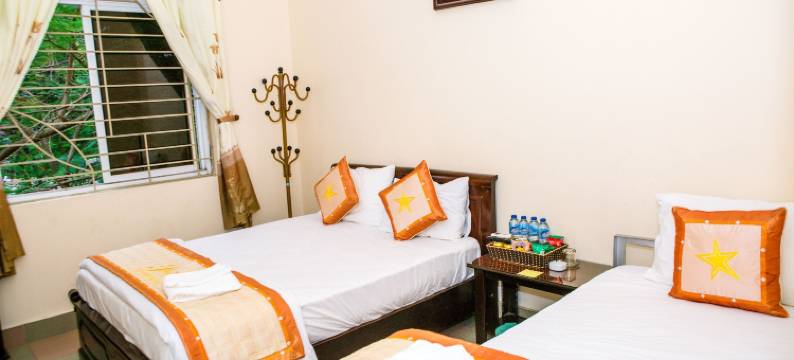 海阳省星星酒店(Star Hotel Hai Duong)图片