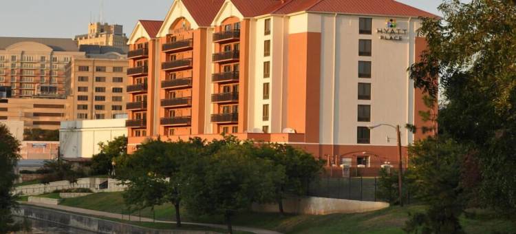 圣安东尼奥-河滨步道凯悦嘉轩酒店(Hyatt Place San Antonio Riverwalk)图片