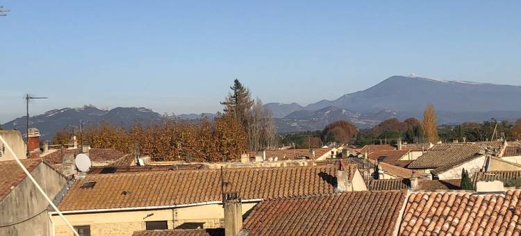 恩特雷维涅当泰勒斯旅馆(Entre Vignes et Dentelles)图片