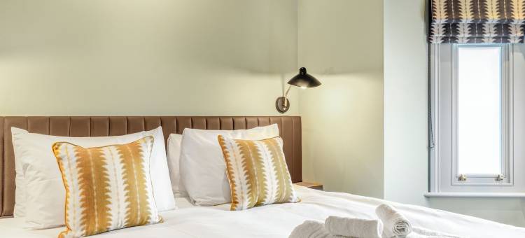 克拉彭客房酒店(Clapham Guest House)图片