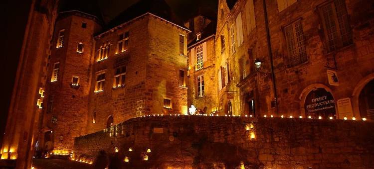 康苏尔斯别墅酒店(La Villa des Consuls - Gîte de Tourisme de Charme)图片