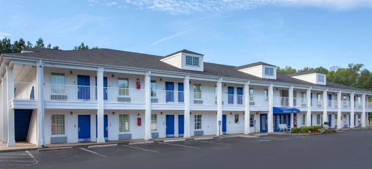 格林伍德温德姆呗盟酒店(Baymont by Wyndham Greenwood)图片