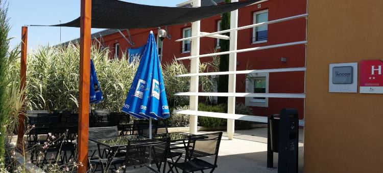 圣马西敏宜必思快捷酒店(Ibis Budget Saint-Maximin)图片