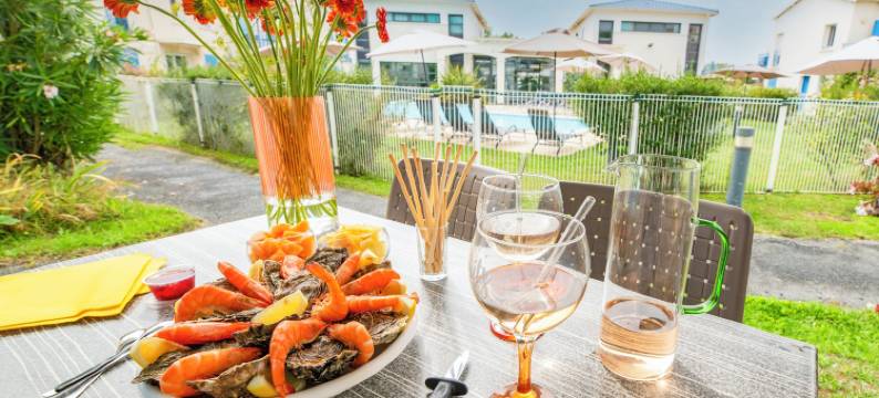 卡乐斯拉格朗假日住宅酒店(Lagrange Vacances les Carrelets)图片