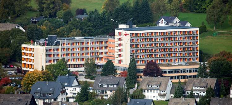 霍赫绍厄兰酒店 2010(Hotel Hochsauerland 2010)图片