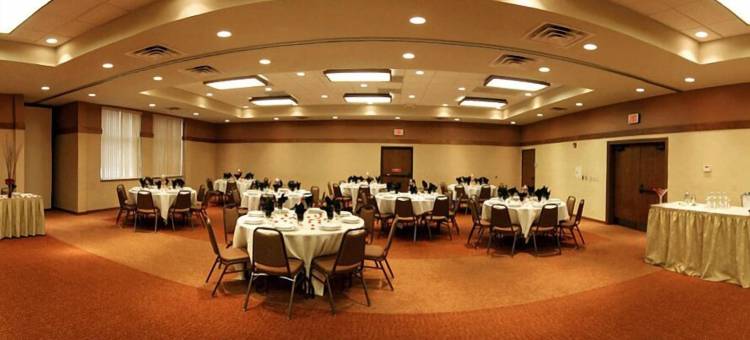 东兰辛奥克莫斯舒适酒店(Comfort Inn Okemos - East Lansing)图片