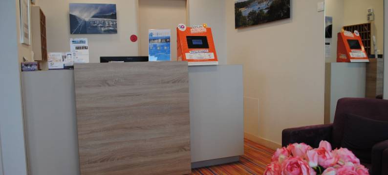 吉尔罗酒店(Hôtel le Goëlo - Port de Paimpol)图片