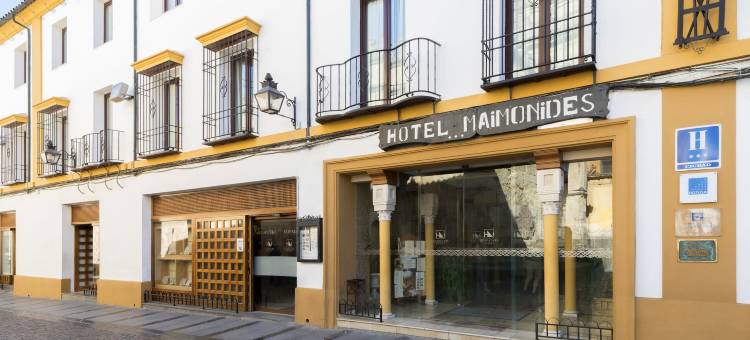 迈蒙尼德酒店(Eurostars Maimonides)图片