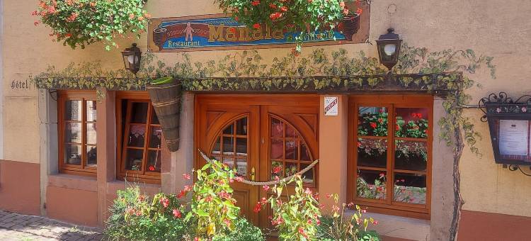 圣尼古拉斯酒店(Hôtel le Saint Nicolas)图片