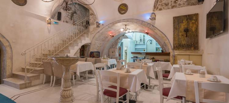 哈曼东方套房酒店(Hamam Oriental Suites)图片