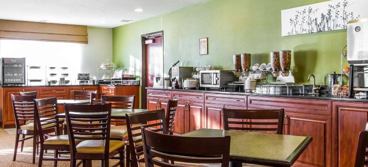 普莱森特希尔-得梅因舒眠酒店(Sleep Inn & Suites Pleasant Hill - des Moines)图片