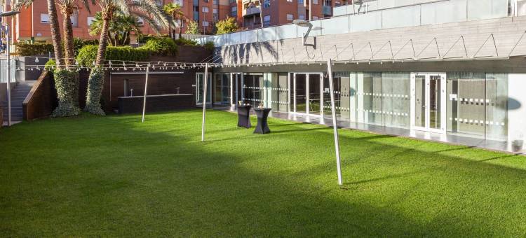 马西亚阿尔罕布拉皇宫酒店(Hotel Macià Real de La Alhambra)图片