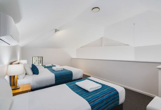 Amalfi Resort Hotel Overview