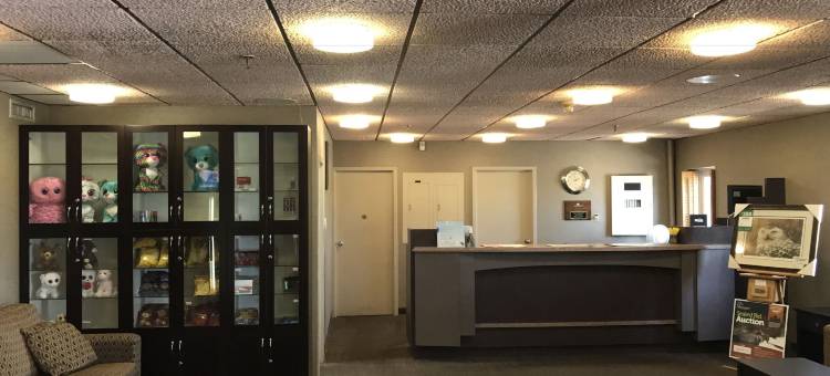 波蒂奇拉普雷里温德姆豪生酒店(Howard Johnson by Wyndham Portage la Prairie)图片