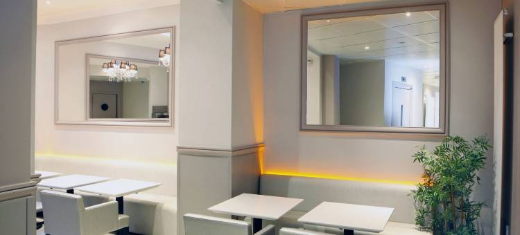 贝斯特韦斯特巴黎北站舒尔酒店(Sure Hotel by Best Western Paris Gare du Nord)图片